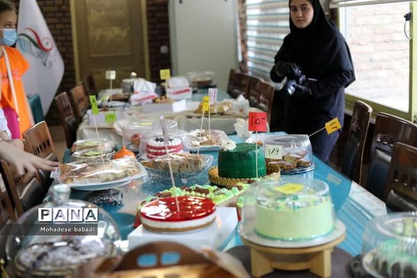 جشنواره بزرگ شیرینی غدیر در کانون فرهنگی- تربیتی قدس