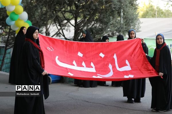 جشنواره بزرگ شیرینی غدیر در کانون فرهنگی- تربیتی قدس