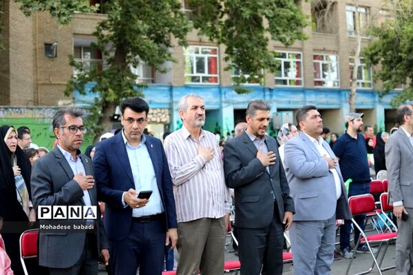 جشنواره بزرگ شیرینی غدیر در کانون فرهنگی- تربیتی قدس