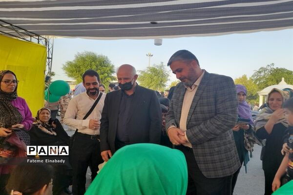 جشن بزرگ یک کیلومتری عید غدیرخم  در ملارد