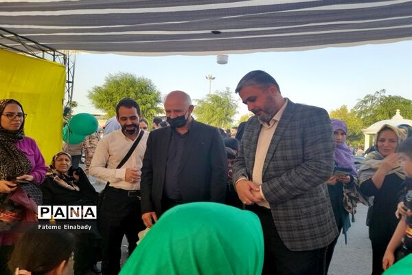 جشن بزرگ یک کیلومتری عید غدیرخم  در ملارد