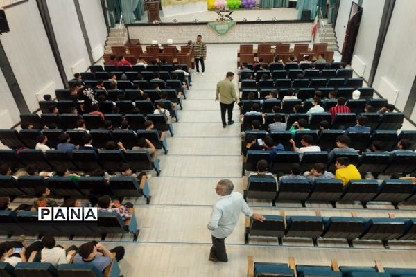 برگزاری جشن عید غدیر در کهریزک