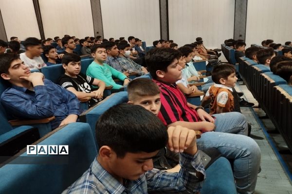 برگزاری جشن عید غدیر در کهریزک