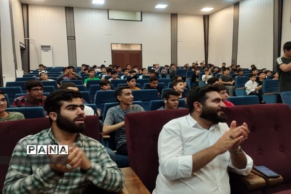 برگزاری جشن عید غدیر در کهریزک