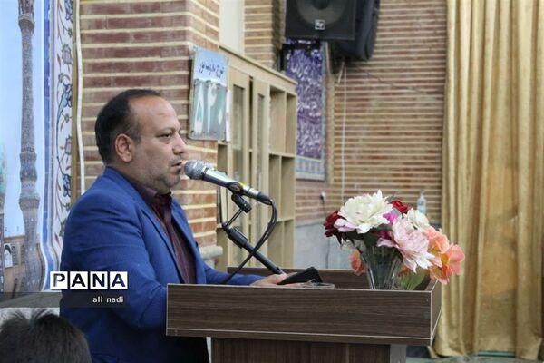 برگزاری نماز جمعه مصادف با روز عید غدیرخم در شهر جوادآباد