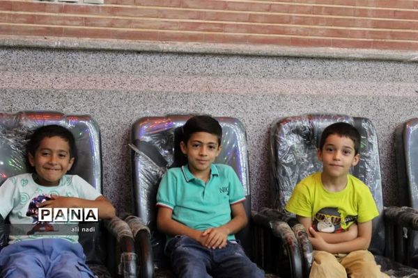 برگزاری نماز جمعه مصادف با روز عید غدیرخم در شهر جوادآباد