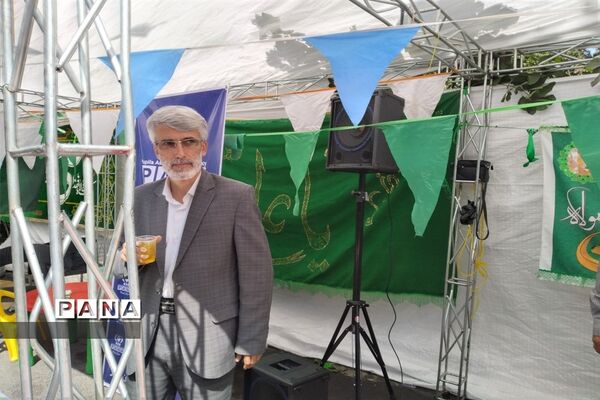 برگزاری جشن بزرگ غدیرخم در مصلی کرج