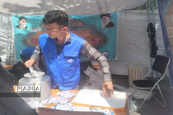 برگزاری جشن بزرگ غدیرخم در مصلی کرج