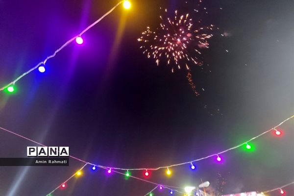 برگزاری جشن بزرگ عید غدیرخم در باغ طاووسیه