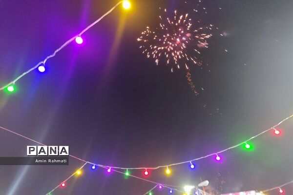 برگزاری جشن بزرگ عید غدیرخم در باغ طاووسیه
