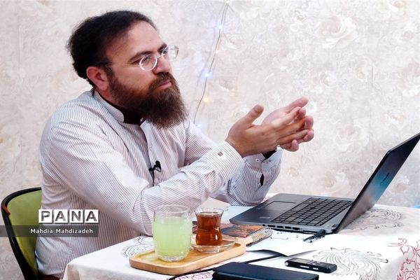 برگزاری جشن عید سعید غدیر خم در موسسه آرامشکده طلیعه نسیم همدلی ناحیه ۶ مشهد