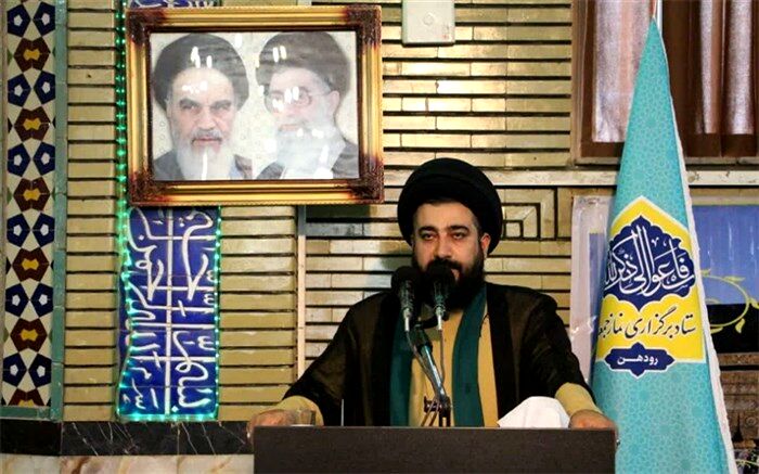 فرهنگ غدیر، کلید اقامه تمام ارزش‌های الهی  است