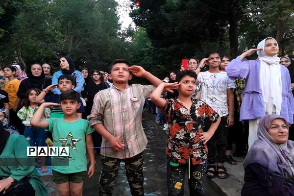 برگزاری جشن دهه امامت‌ و ولایت در اصفهان