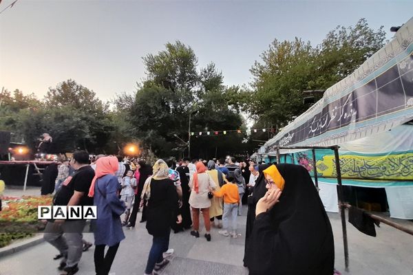 برگزاری جشن دهه امامت‌ و ولایت در اصفهان