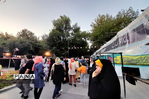 برگزاری جشن دهه امامت‌ و ولایت در اصفهان