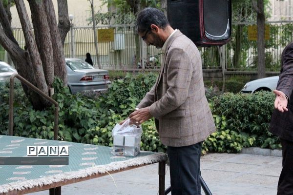 برگزاری جشنواره رهپویان ولایت در شب عید غدیرخم