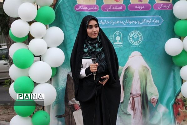 برگزاری جشنواره رهپویان ولایت در شب عید غدیرخم