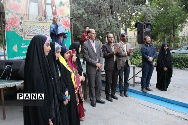 برگزاری جشنواره رهپویان ولایت در شب عید غدیرخم