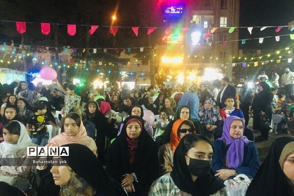 شهرستان بهارستان، میزبان میهمانی خیابانی عید غدیرخم