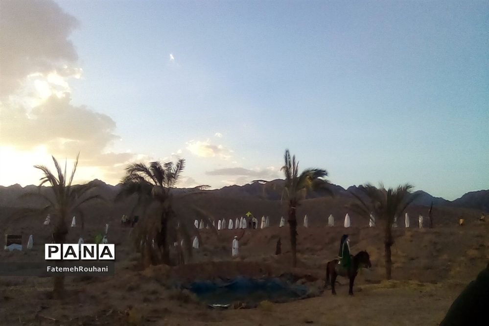 برگزاری مراسم عید غدیرخم در شهرستان خلیل‌آباد