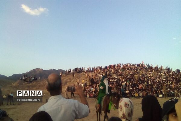 برگزاری مراسم عید غدیرخم در شهرستان خلیل‌آباد