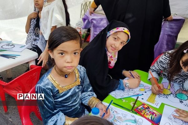 جشن بزرگ ولایت در شهرستان شهریار