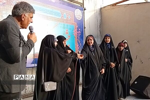جشن بزرگ ولایت در شهرستان شهریار