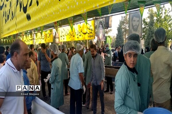همایش بزرگ پیاده‌روی عید غدیرخم در کاشمر