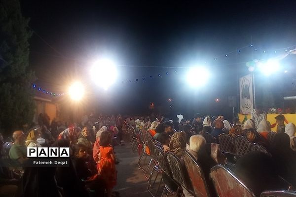 جشن بزرگ خانوادگی غدیر