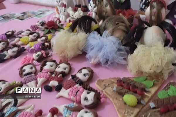 برگزاری جشن عید غدیرخم در کانون شهیدان گوهری خلیل‌آباد