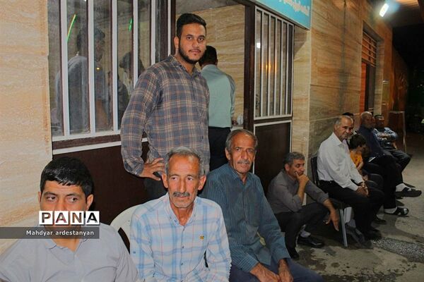 برگزاری جشن عید غدیر در شهر جوادآباد
