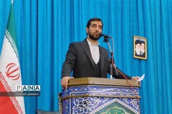 برگزاری نمازجمعه همزمان با عید سعید غدیرخم در شهرستان قرچک