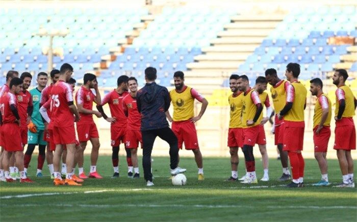 2 سرخپوش به جمع پرسپولیسی‌ها اضافه شدند