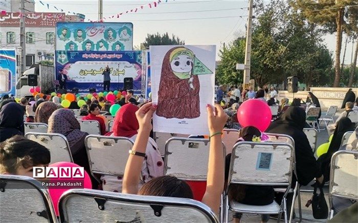 اجتماع علویون و مهمانی یک کیلومتری در پاکدشت/فیلم