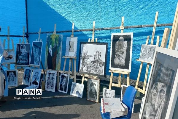 جشن بزرگ دو کیلومتری عید سعید غدیرخم در شهرستان اسلامشهر