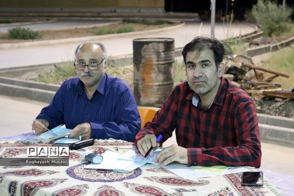 جشن‌ عید غدیر با حضور اساتید و دانشجویان دانشگاه قم