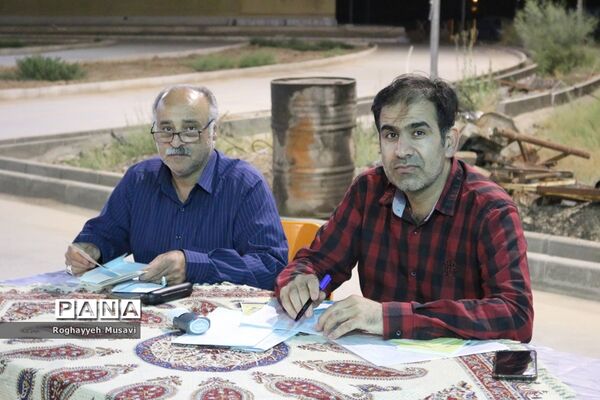 جشن‌ عید غدیر با حضور اساتید و دانشجویان دانشگاه قم