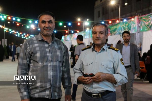 جشن‌ عید غدیر با حضور اساتید و دانشجویان دانشگاه قم