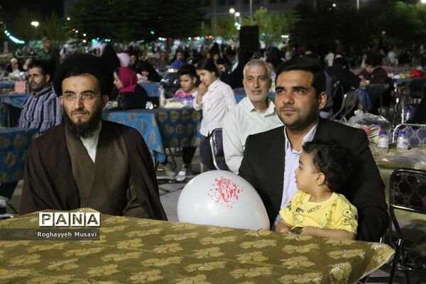 جشن‌ عید غدیر با حضور اساتید و دانشجویان دانشگاه قم