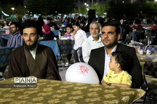 جشن‌ عید غدیر با حضور اساتید و دانشجویان دانشگاه قم