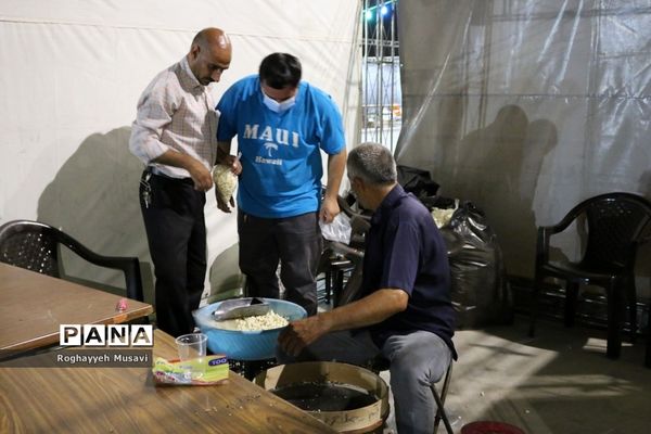 جشن‌ عید غدیر با حضور اساتید و دانشجویان دانشگاه قم