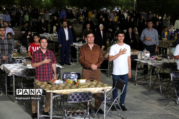 جشن‌ عید غدیر با حضور اساتید و دانشجویان دانشگاه قم