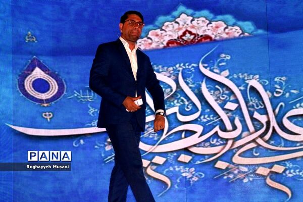 جشن‌ عید غدیر با حضور اساتید و دانشجویان دانشگاه قم