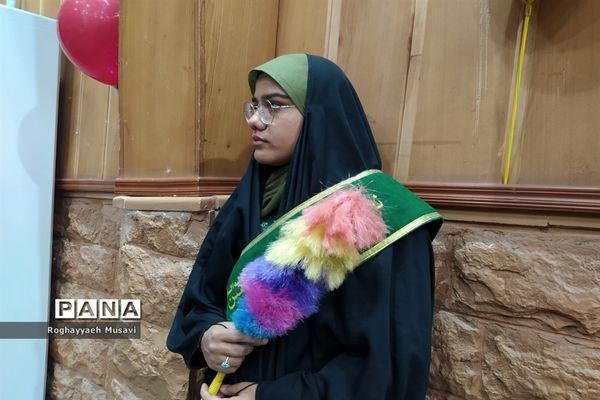 مراسم جشن «دُختی نو» در مجتمع نور قم