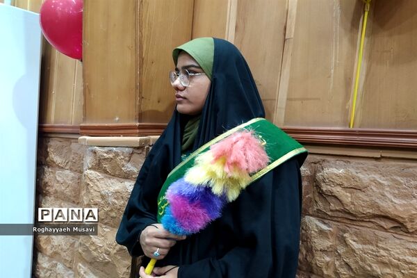 مراسم جشن «دُختی نو» در مجتمع نور قم