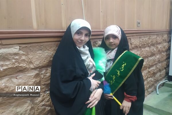 مراسم جشن «دُختی نو» در مجتمع نور قم