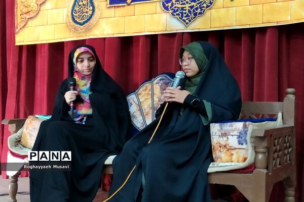 مراسم جشن «دُختی نو» در مجتمع نور قم