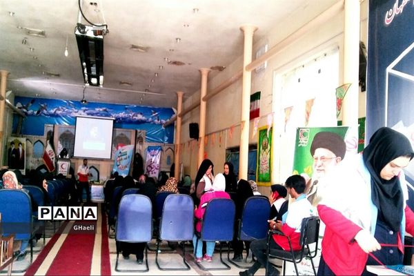 مراسم اهدای جوایز به دانش‌آموزان رتبه‌های برتر ‌طرح دادرس‌