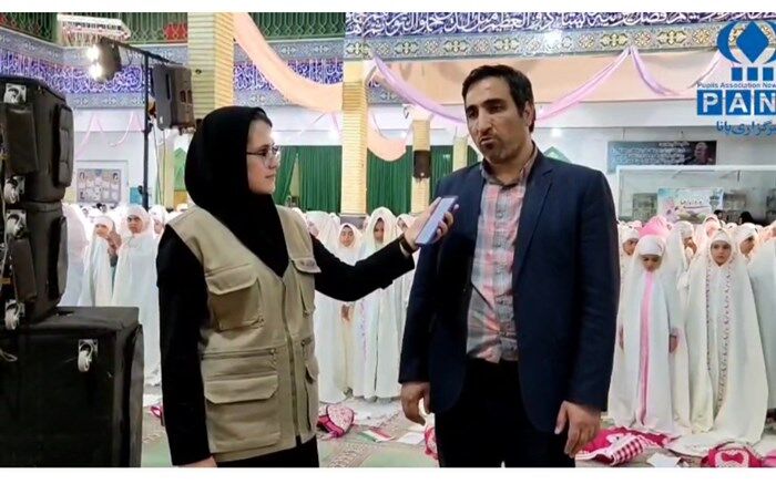 برپایی جشن بزرگ عید سعید غدیر خم در شهرستان البرز شهر الوند