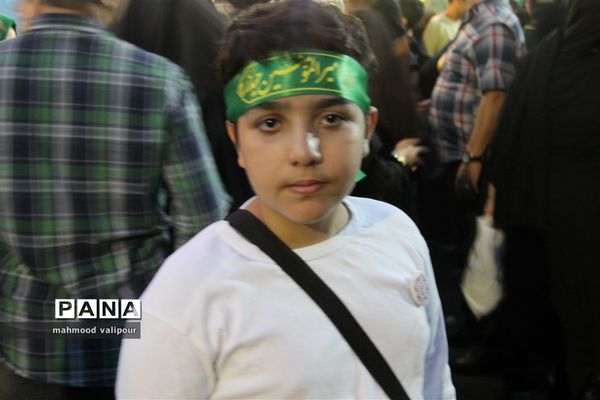 جشن و شادی مردم شهر الوند در عید غدیر خم